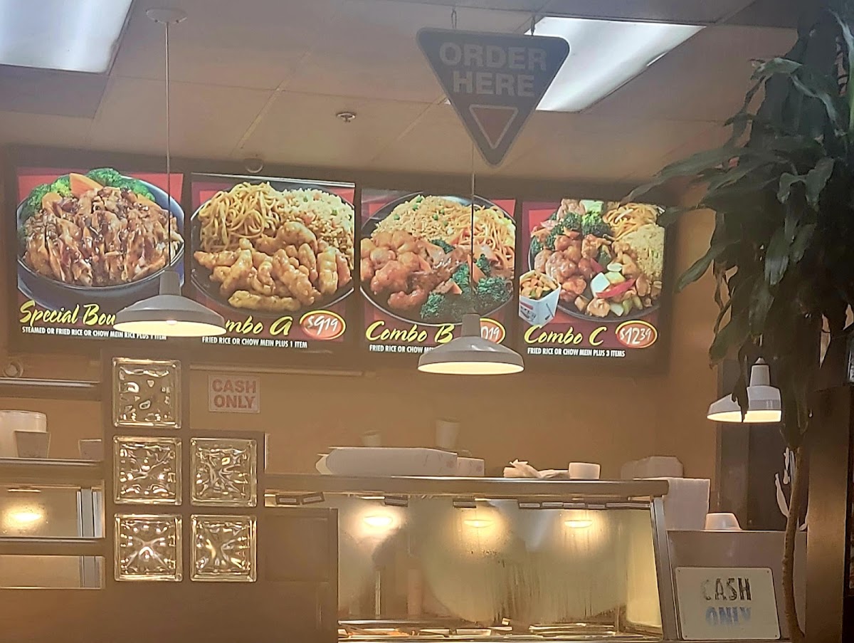 Wok Express Menu - Image 6